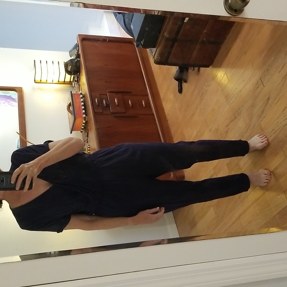 Joules 100% cotton jumpsuit